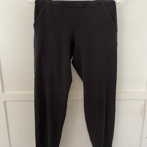 Lululemon Align Jogger 28” Size 4 Black